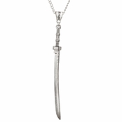 Agatha's Large Sword Necklace