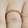 Ana's Rose Goldtone and Champagne CZ Wedding Band