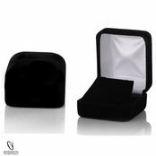 Black Stud Earring Box (non velvet available only)