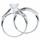 Brooke's CZ Wedding Ring Set