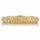 Carnaby's CZ Stackable Goldtone Eternity Ring