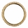 Carnaby's CZ Stackable Goldtone Eternity Ring