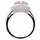 Darling's Pink Heart Shaped Engagement Ring