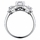 Dominika's 3 Stone CZ Engagement Ring