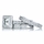 Princess Cut CZ Triple Wedding Ring Set