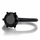 Enya's 1.5ct Black CZ Engagement Ring