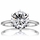 Fredericka's 2.5 Carat Promise Ring - Petite