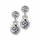 Jacinda's Non Pierced Magnetic Earrings - CZ Studs
