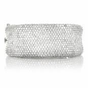 Kaitlyn's Pave CZ Bracelet