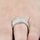 Kalani Eternity Band CZ Ring