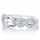 Kathia's 5 Stone CZ Antique Style Wedding Ring Set