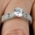 Lacie's Round Cut Vintage Engagement Ring