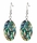 Louella's Petite Abalone Shell Dangle Drop Earring