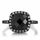 Marina's 3.8ct Cushion Cut Black CZ Engagement Ring