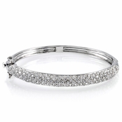 Mary Lou's CZ Bangle