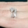 Natalia's Petite CZ Wedding Ring Set