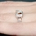 Ora's Cubic Zirconia Infinity Promise Ring