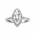 Padgett's Engagement Ring - Marquise Cut CZ
