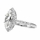 Padgett's Engagement Ring - Marquise Cut CZ
