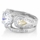 Persephone's 2.5 TCW Antique Wedding Ring Set