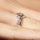 Ruka's Heart & CZ Promise Ring