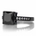 Trista's 4ct Princess Cut CZ Black Rhodium Plated Engagement Ring