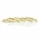 Zola's Set of 5 Stackable Rings - Goldtone