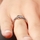 Ruka's Heart & CZ Promise Ring