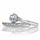 Natalia's Petite CZ Wedding Ring Set