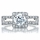 Gemma's .75 CT Round Cut CZ Engagement Ring