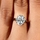 Anastasia's Oval Cut Solitaire Engagement Ring