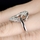 Chae's Twisted Heart Promise Ring