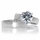 Ashlynn's Polished CZ Solitaire Wedding Ring Set