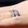 Sharla's Channel Set CZ Eternity Ring