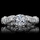 Babette's .75 CT CZ Engagement Ring