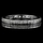 Caprice's CZ Eternity Band Ring