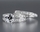 Jenny's Premium Asscher CZ Wedding Ring Set