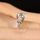 Barstow's Three Stone Engagement Ring