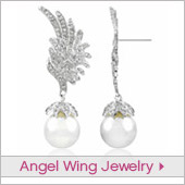 Angel Wing Jewelry