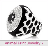 Animal Print Jewelry