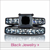 Black Jewelry