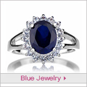 Blue Jewelry