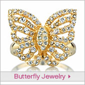 Butterfly Jewelry