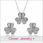 Clover Jewelry