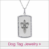 Dog Tag Jewelry