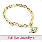 Evil Eye Jewelry