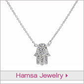 Hamsa Jewelry