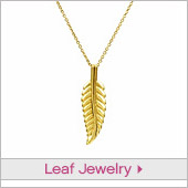 Leaf Jewelry