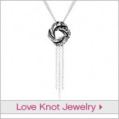 Love Knot Jewelry