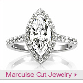 Marquise Cut Jewelry